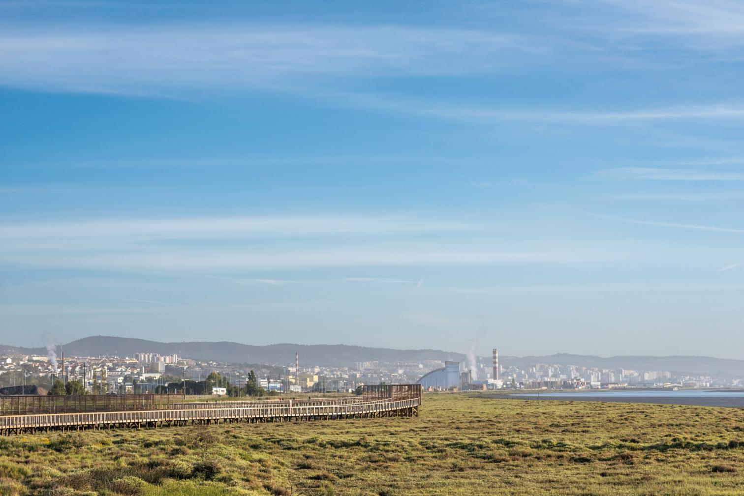 Loures Riverfront