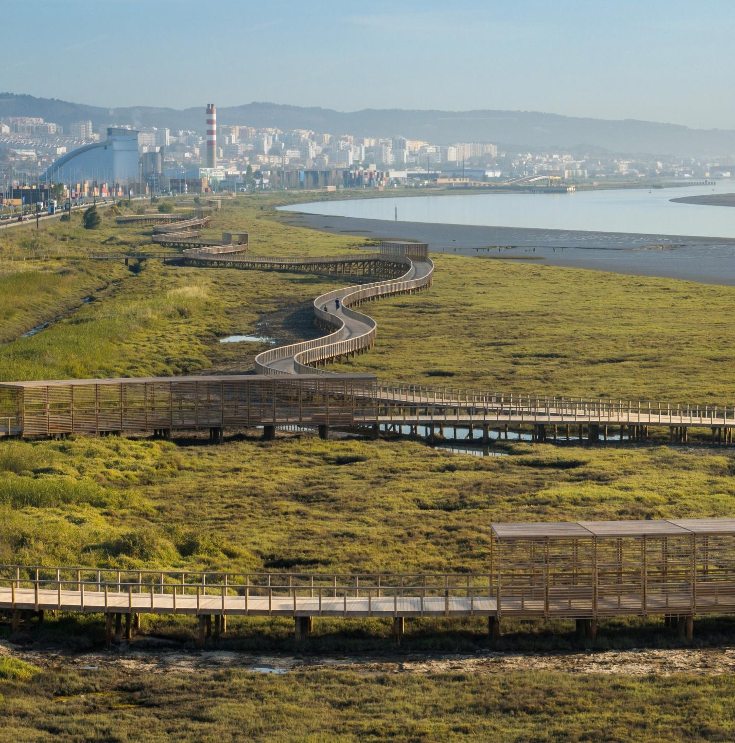 Loures Riverfront