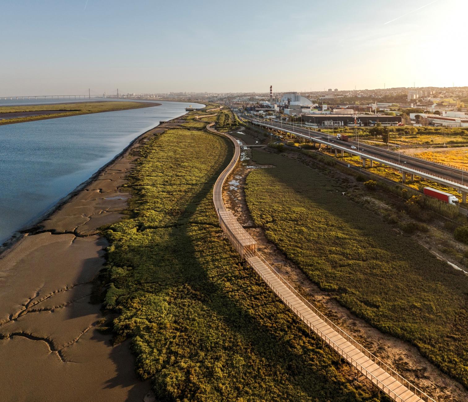 Loures Riverfront