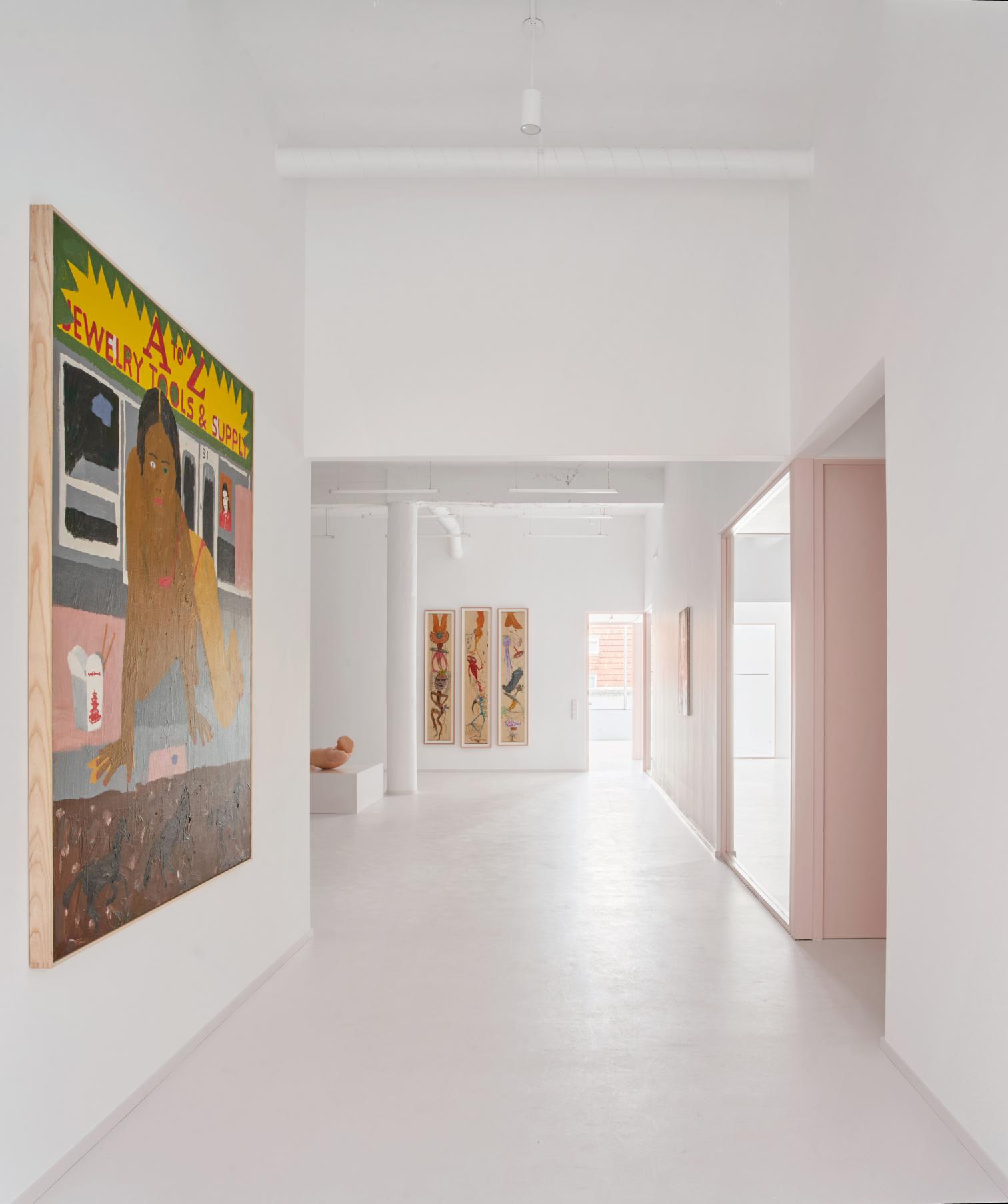 ES Collection in Santander