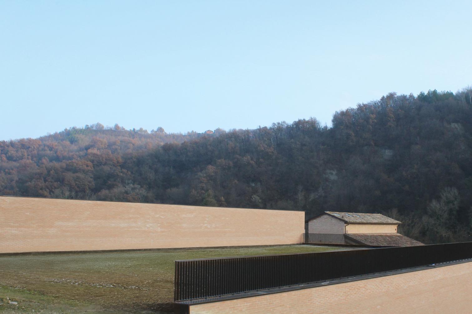 Bodega Villa Fontana en Varano dei Marchesi (Parma)