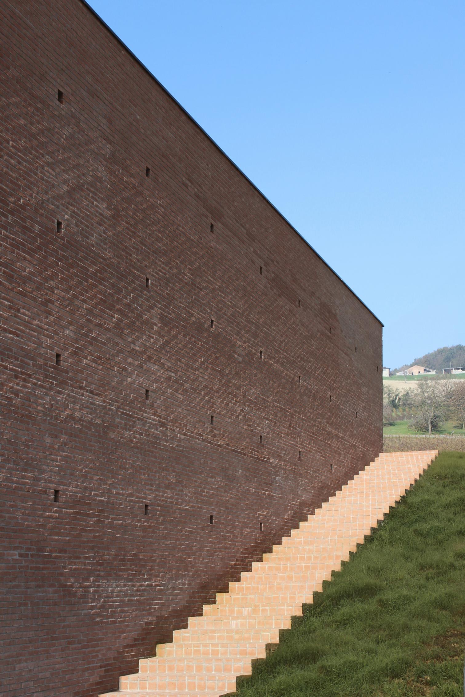 Bodega Villa Fontana en Varano dei Marchesi (Parma)
