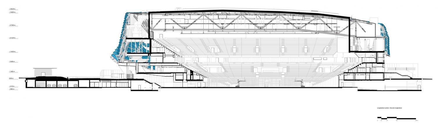 Roig Arena en Valencia