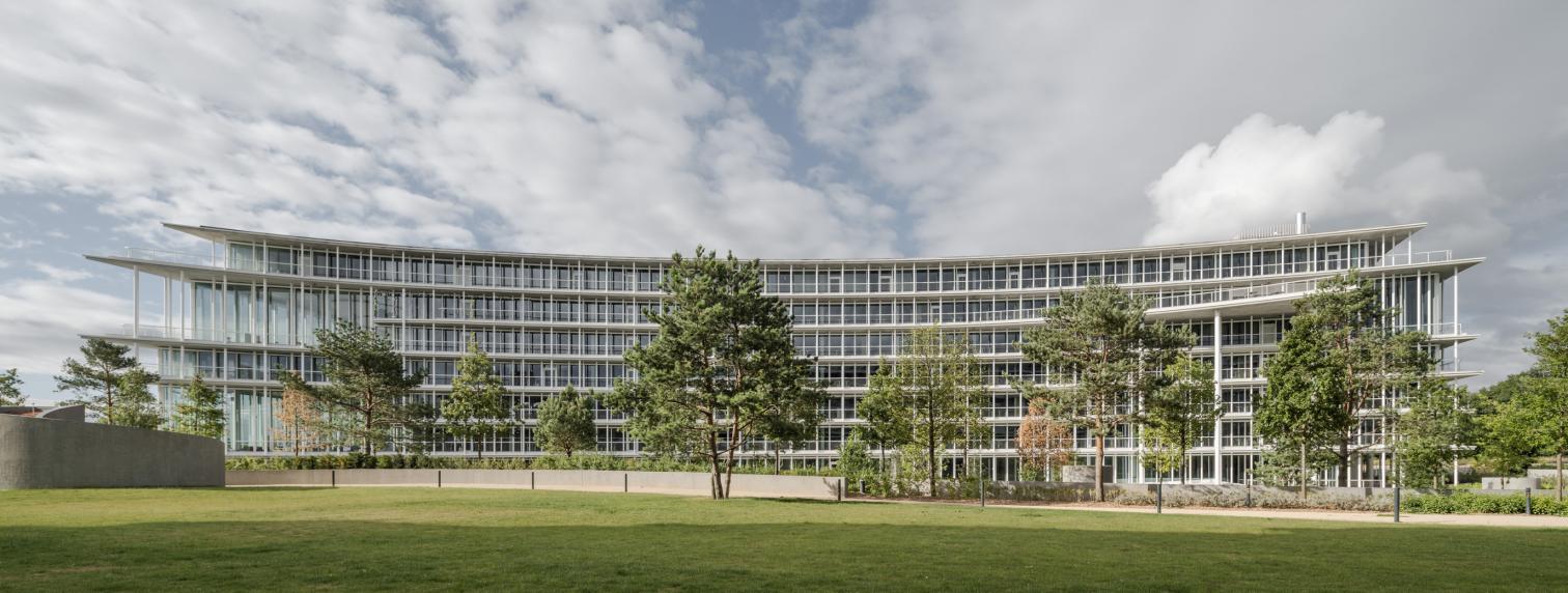 Lombard Odier headquarters in Bellevue (Geneva)