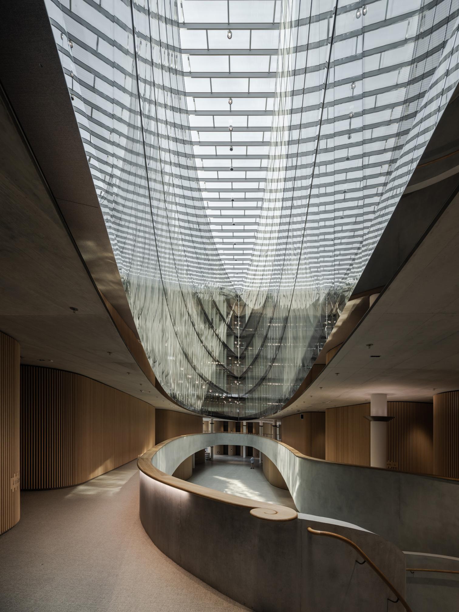 Lombard Odier headquarters in Bellevue (Geneva)