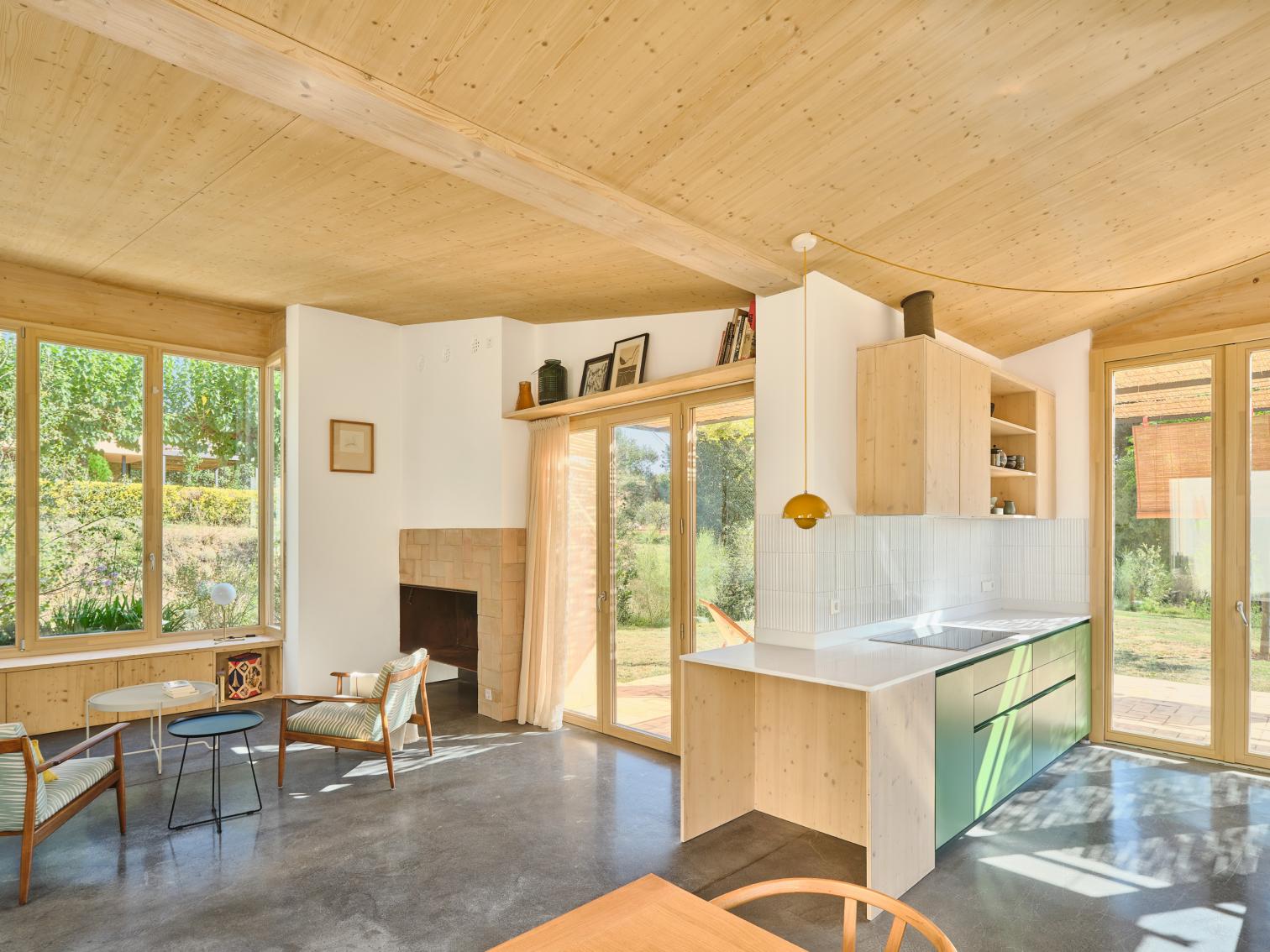 Casa Butterfly en Vilopriu