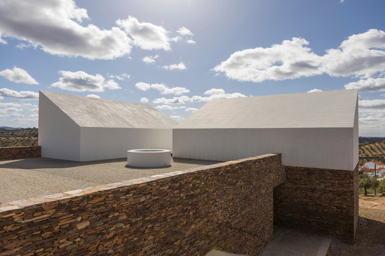 Funerary chapels in Barrancos