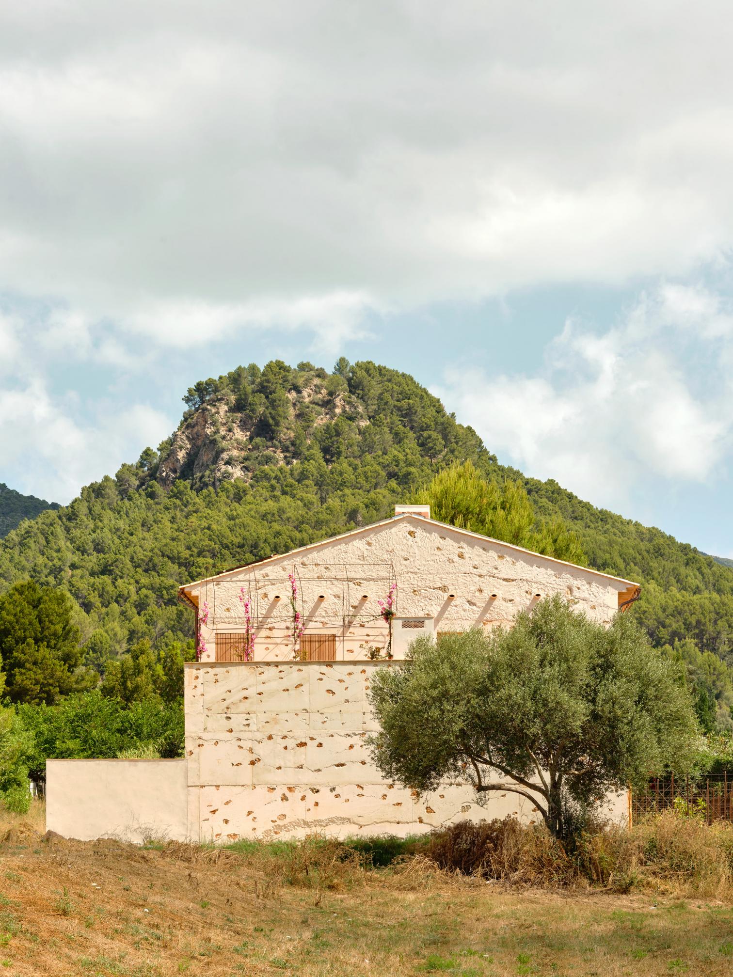 Viviendas sociales en Puigpunyent (Mallorca)