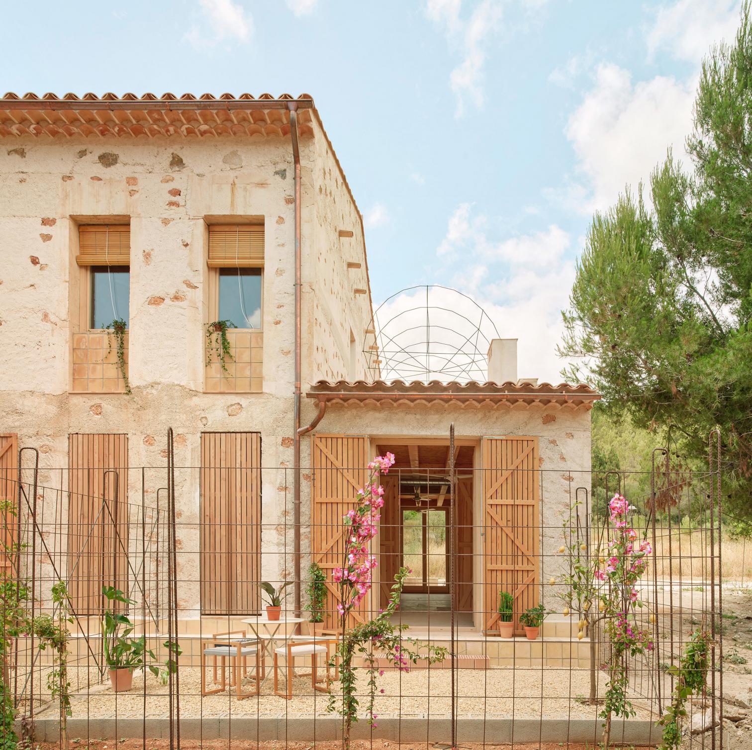 Viviendas sociales en Puigpunyent (Mallorca)