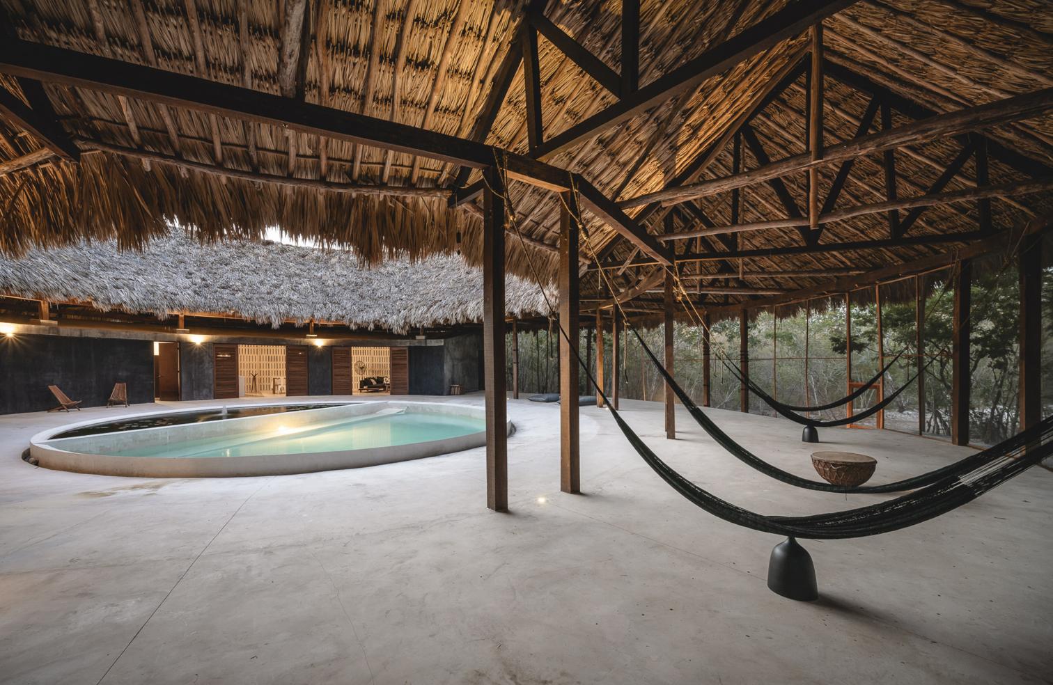 Casa Xcunya in Mérida