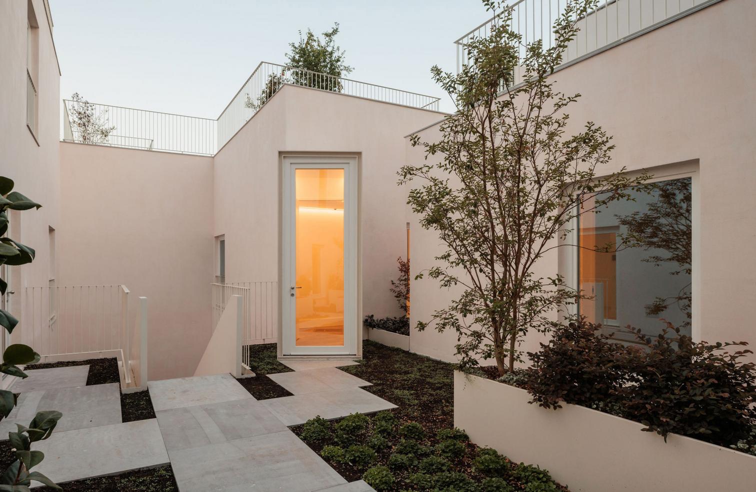 Horizon Tejo apartments in Lisbon
