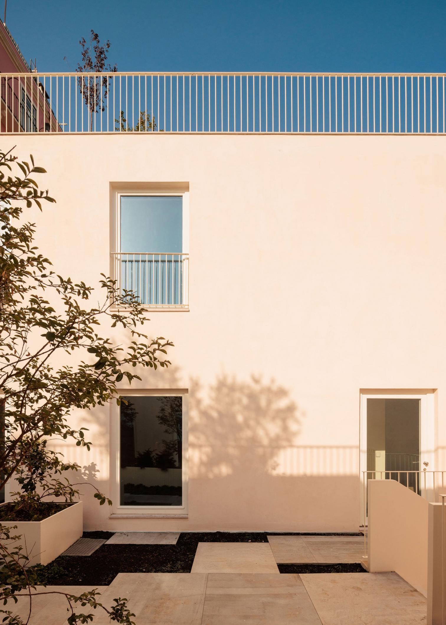 Horizon Tejo apartments in Lisbon