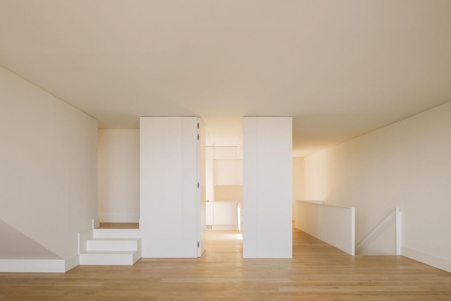 Horizon Tejo apartments in Lisbon