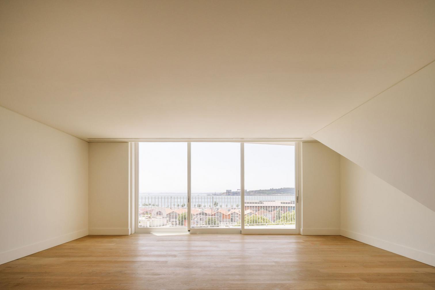 Horizon Tejo apartments in Lisbon