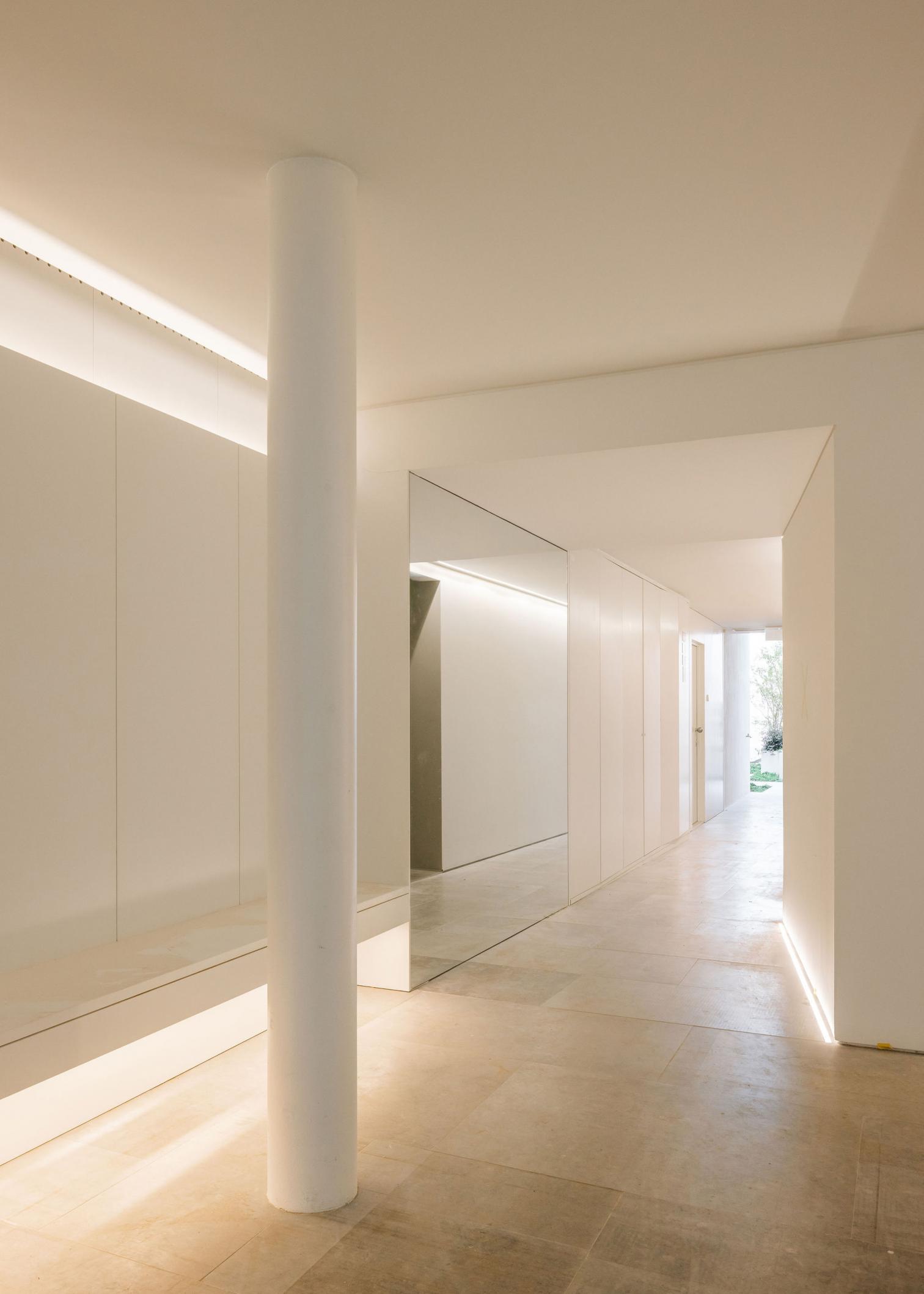 Horizon Tejo apartments in Lisbon