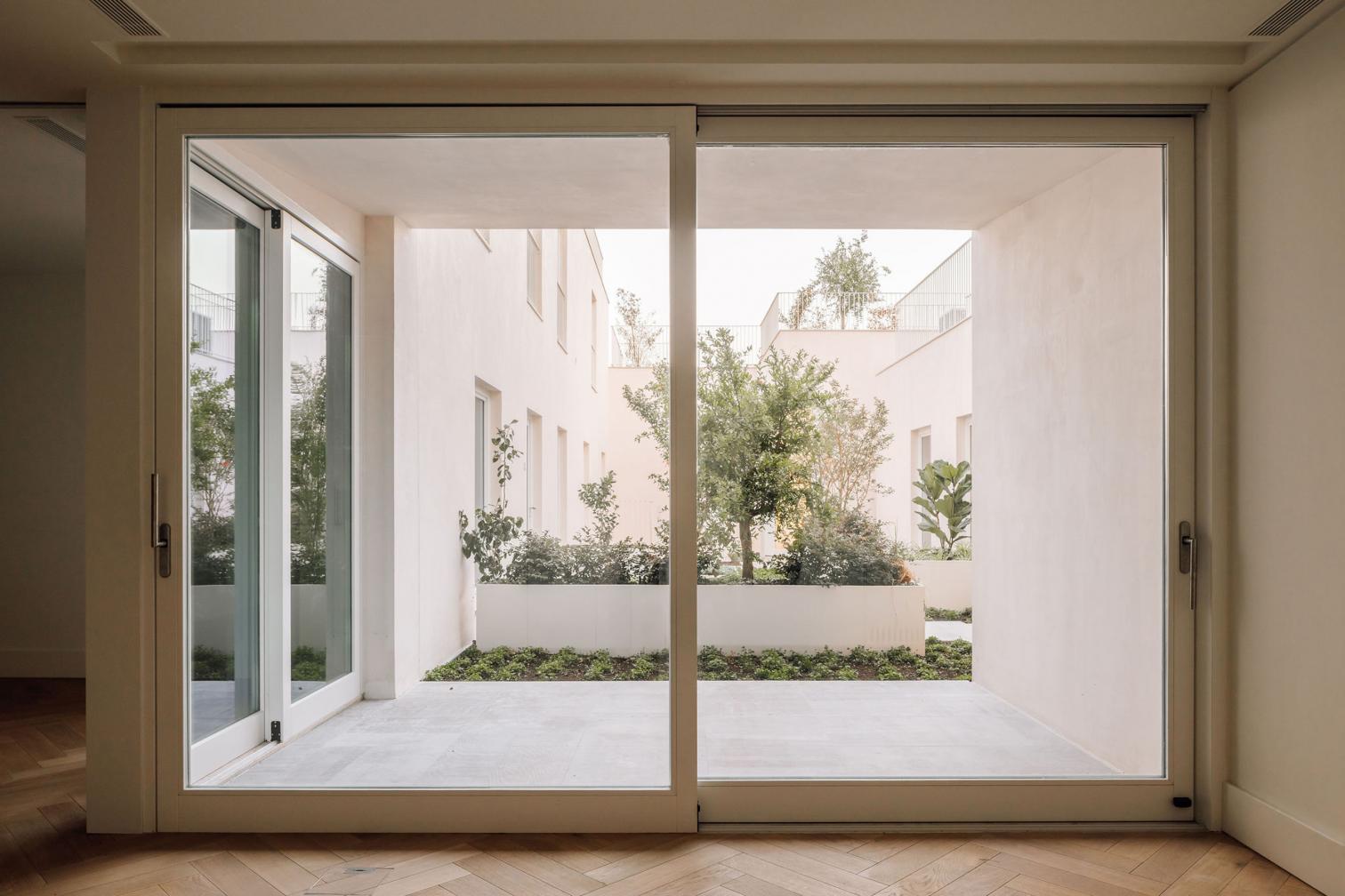 Horizon Tejo apartments in Lisbon