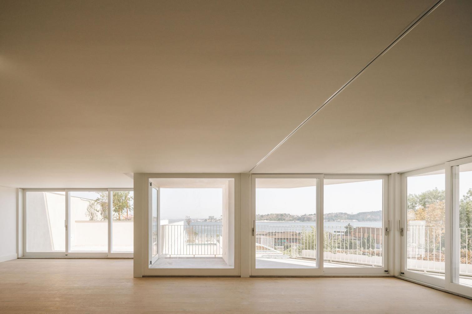 Horizon Tejo apartments in Lisbon