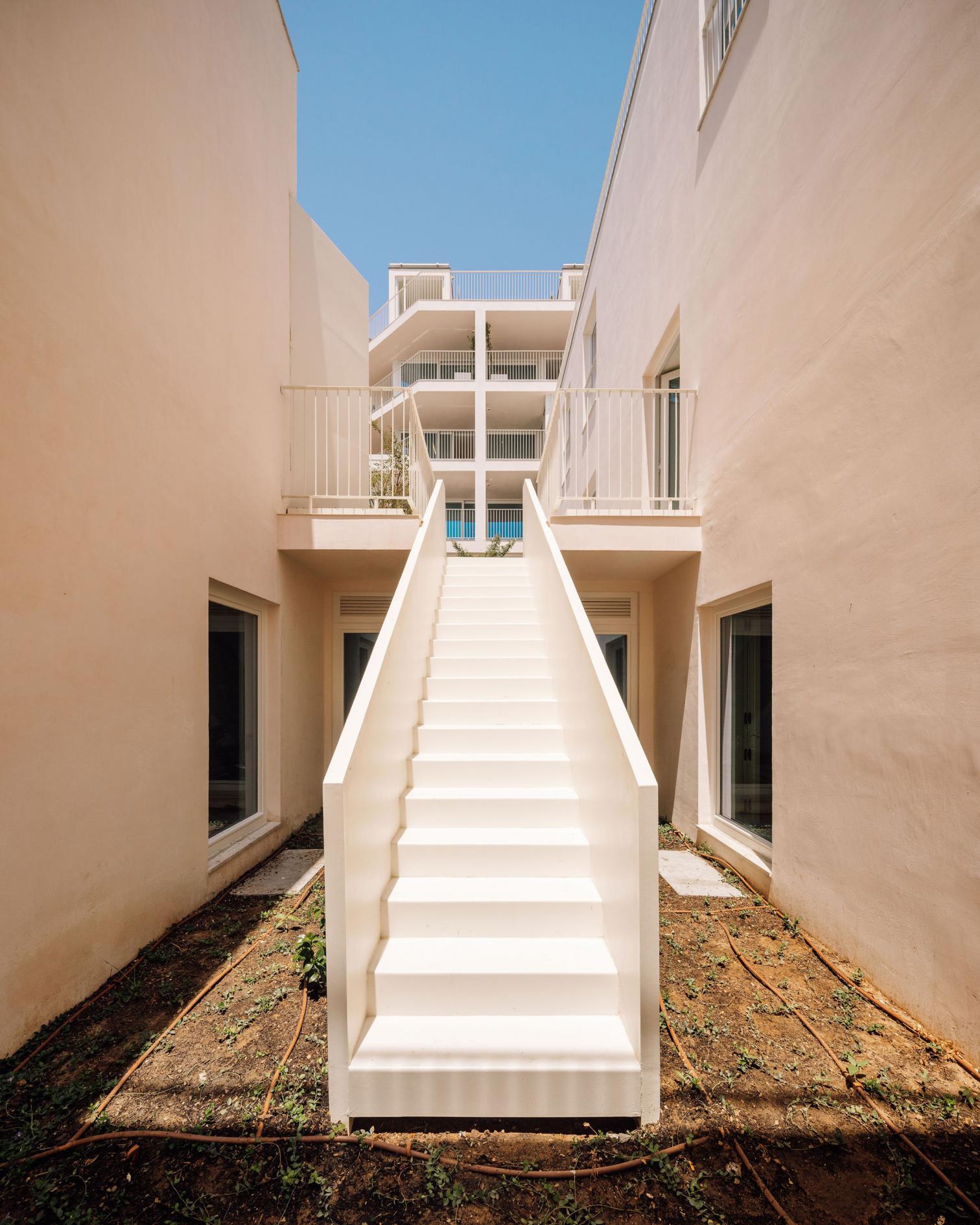 Horizon Tejo apartments in Lisbon