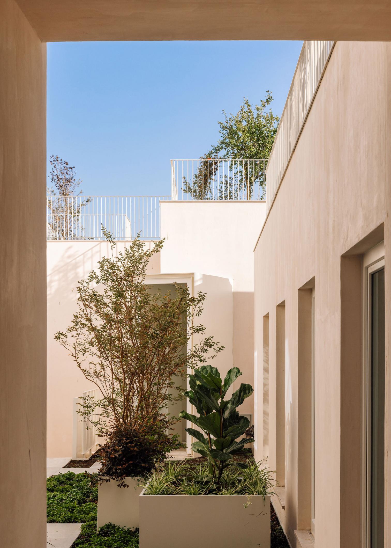 Horizon Tejo apartments in Lisbon
