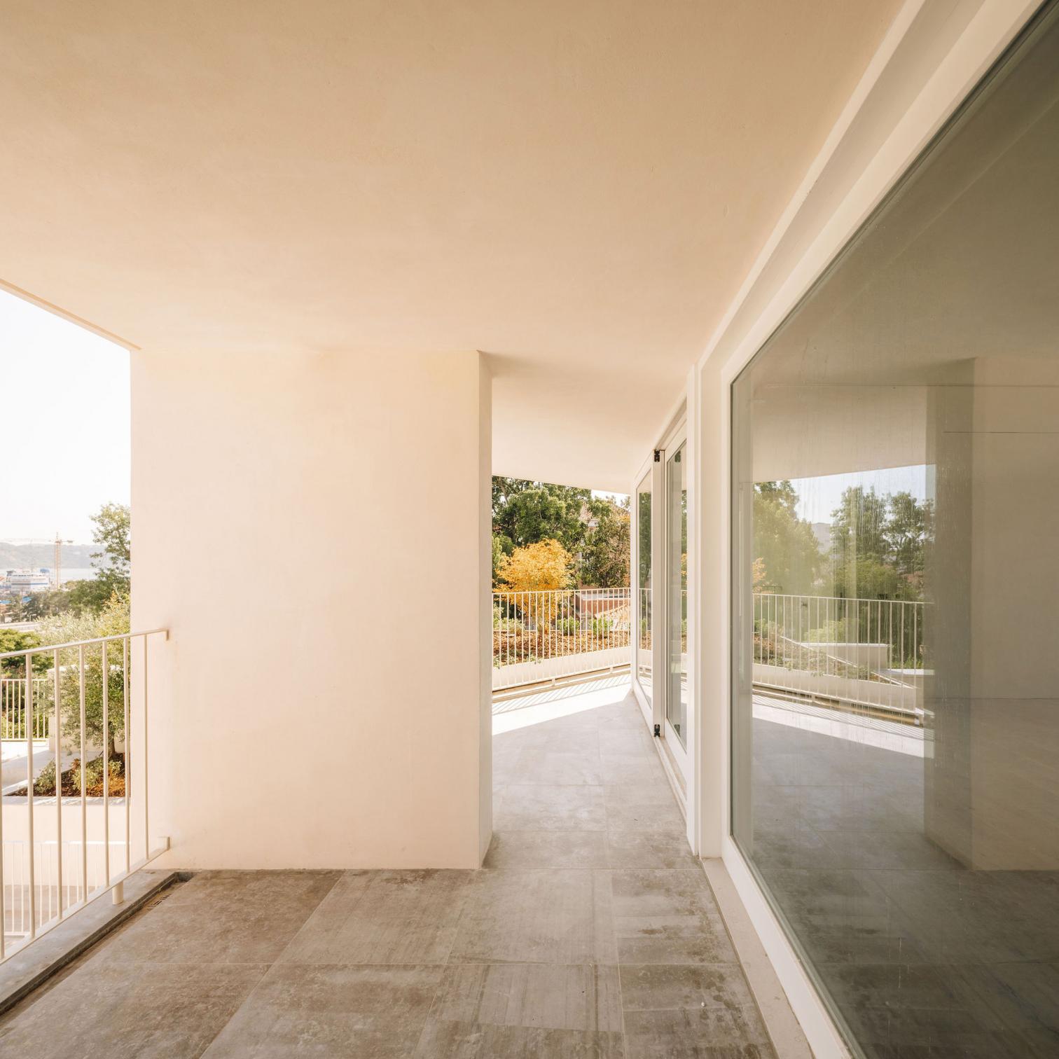 Horizon Tejo apartments in Lisbon