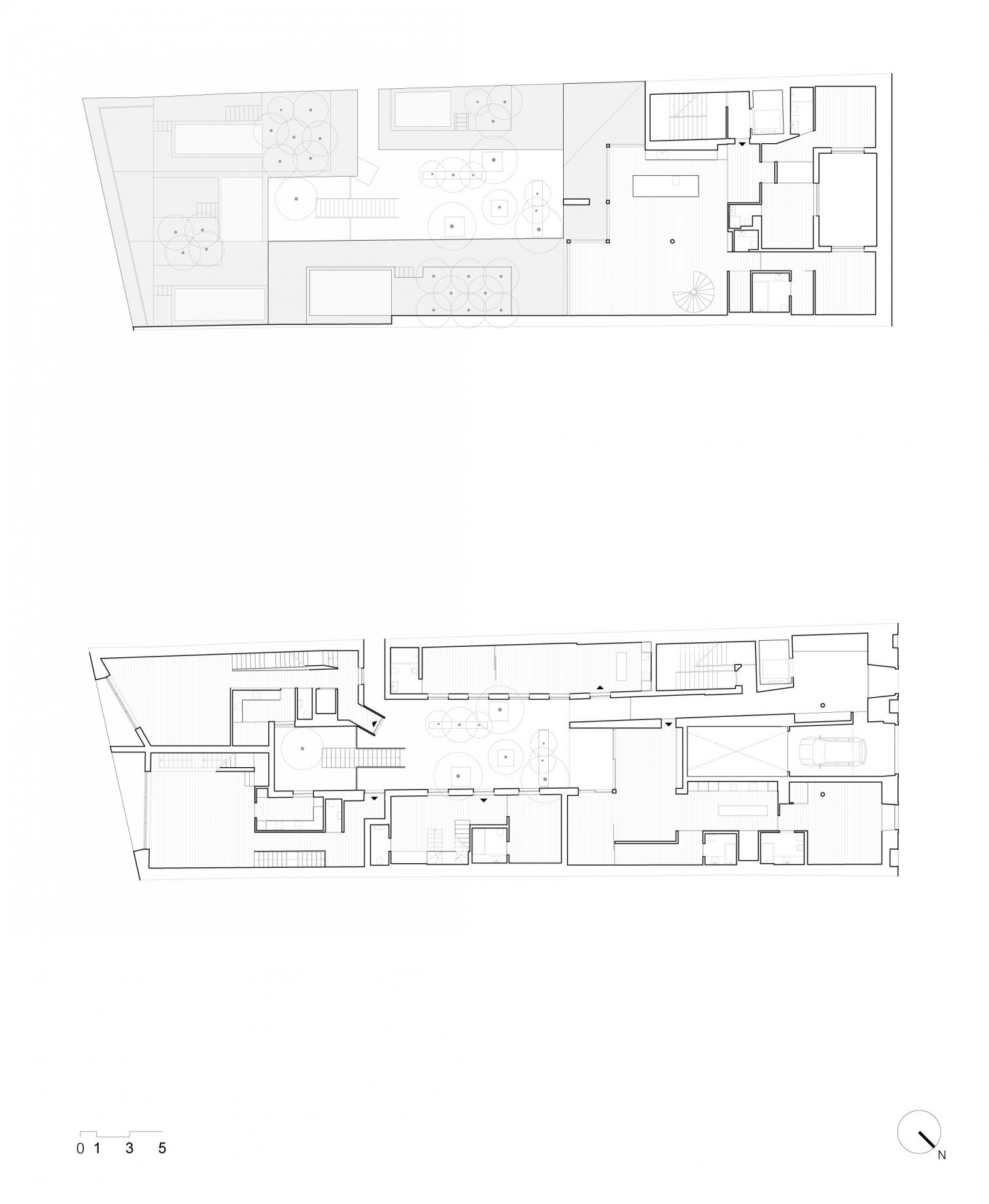 Horizon Tejo apartments in Lisbon