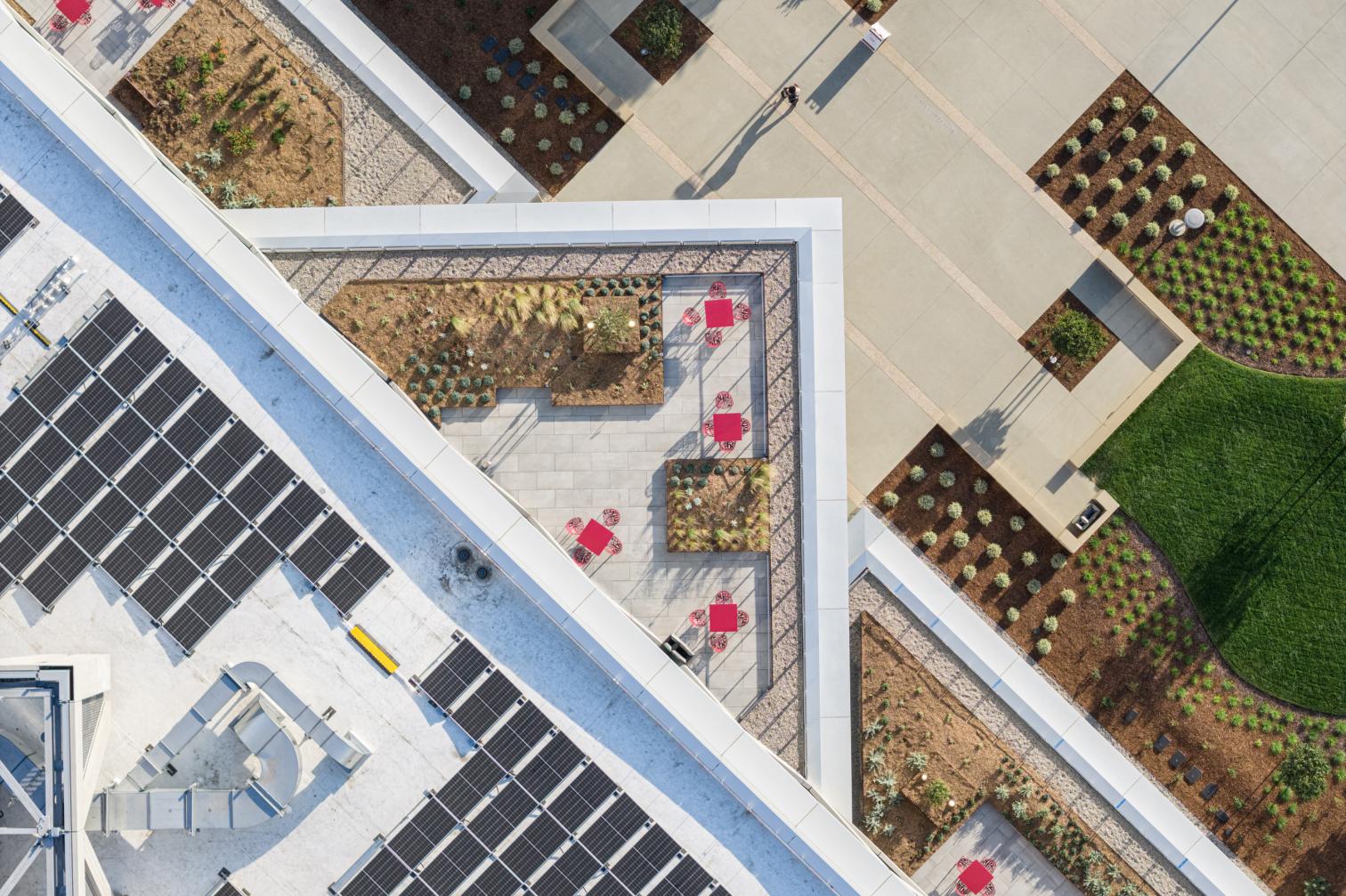 Centro de Ciencias Robert Day en Claremont (California)