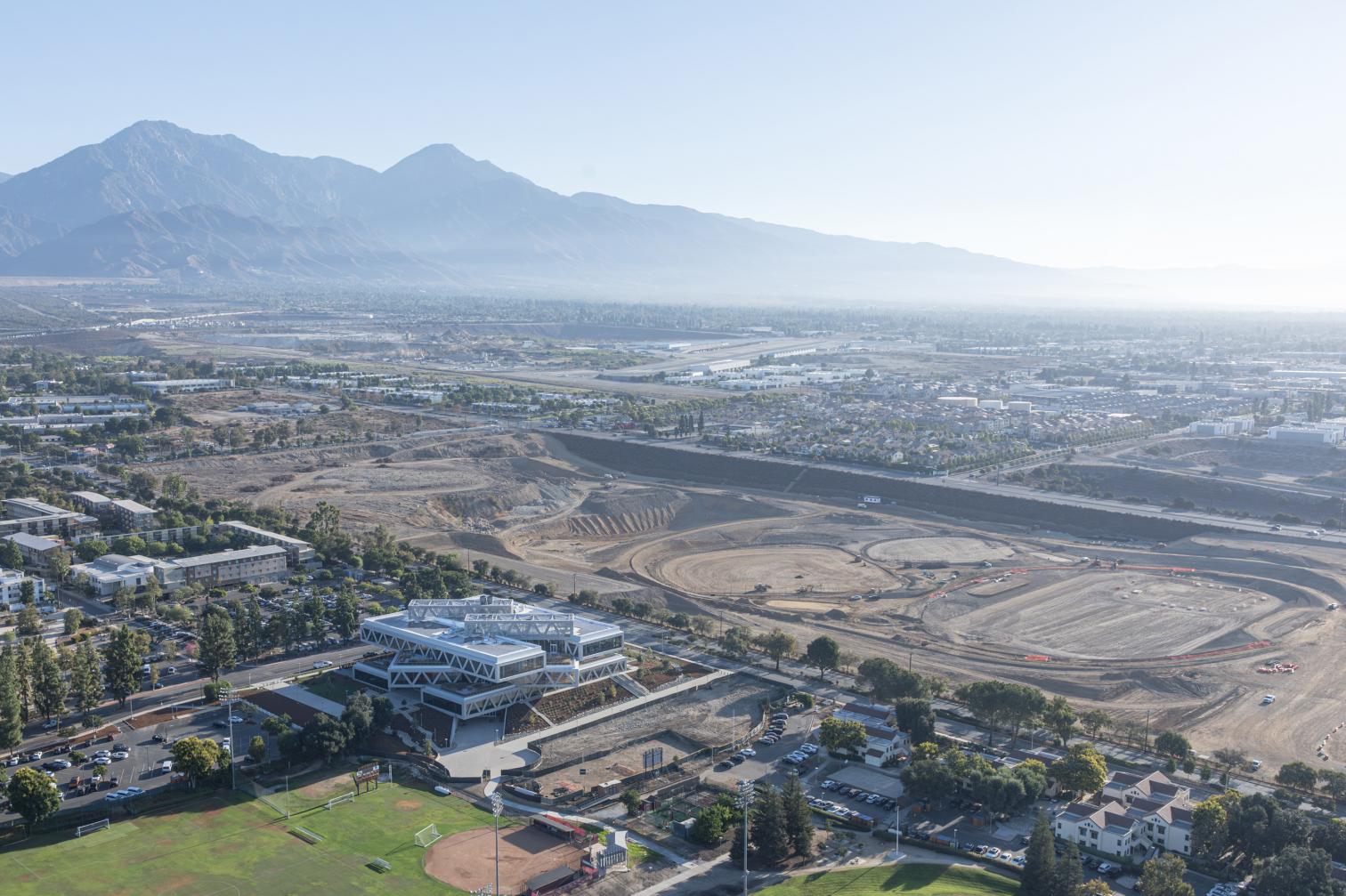 Robert Day Sciences Center in Claremont (California)