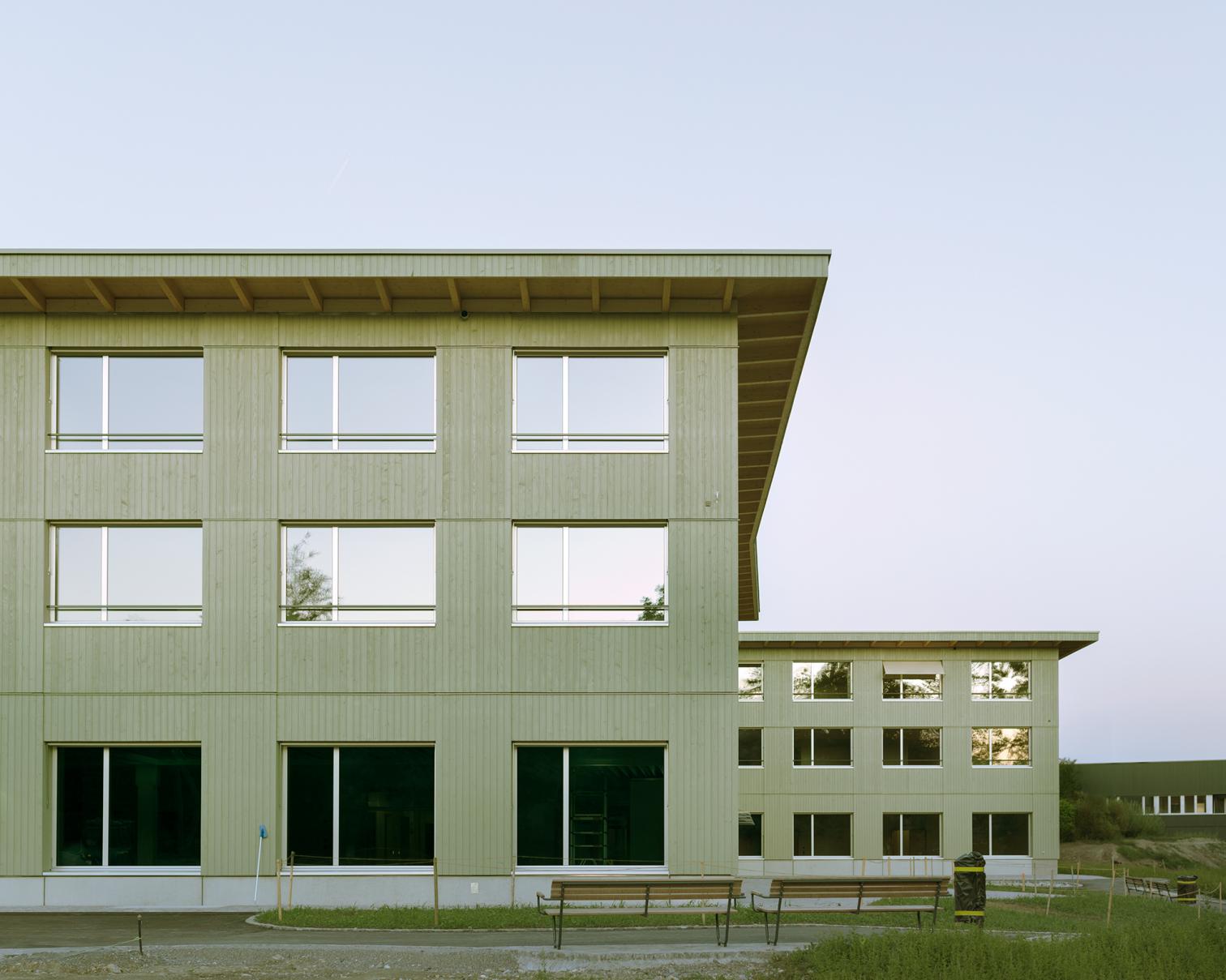 Borna-Park in Rothrist