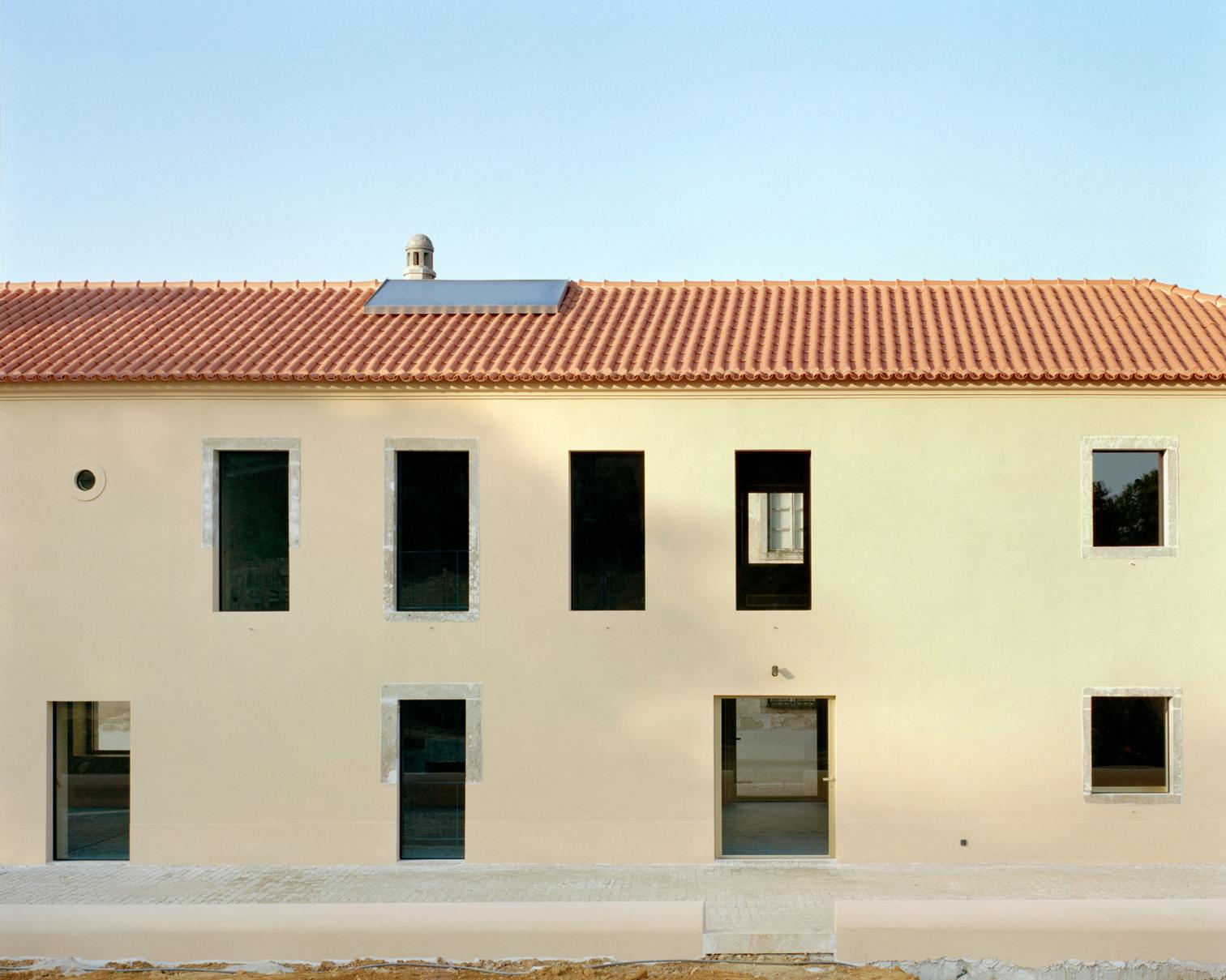 Casa II en la Quinta de Recreio, Sintra (Portugal)