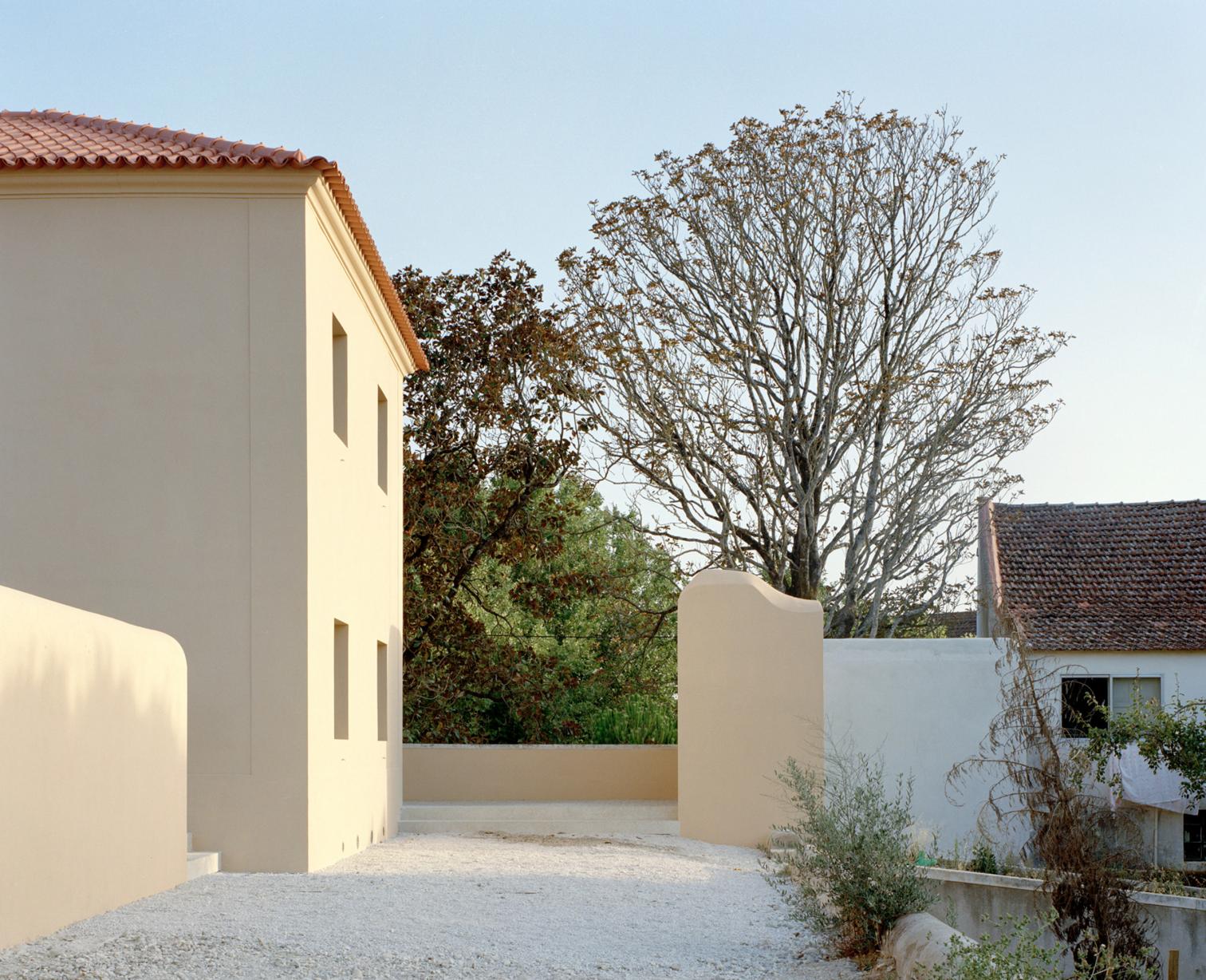 Casa II en la Quinta de Recreio, Sintra (Portugal)