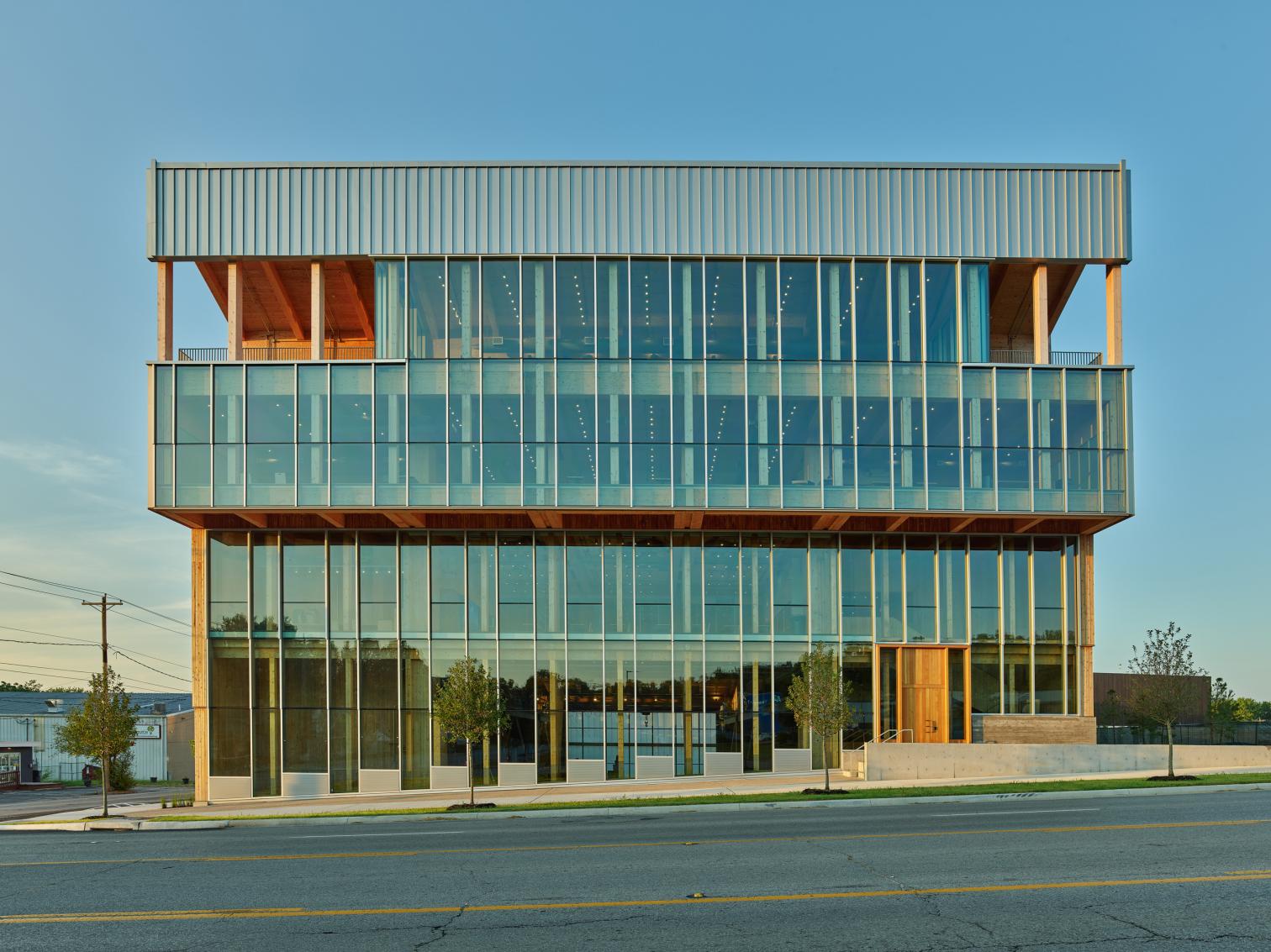 Centro Anthony Timberlands en Fayetteville