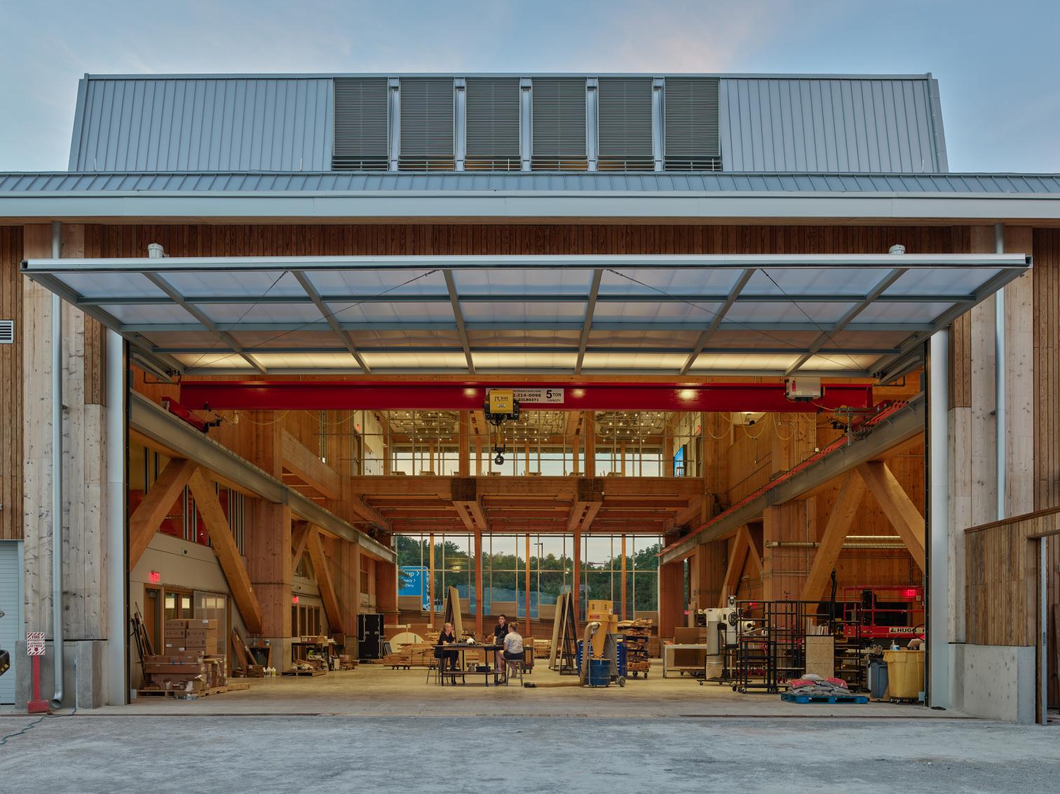 Anthony Timberlands Center in Fayetteville