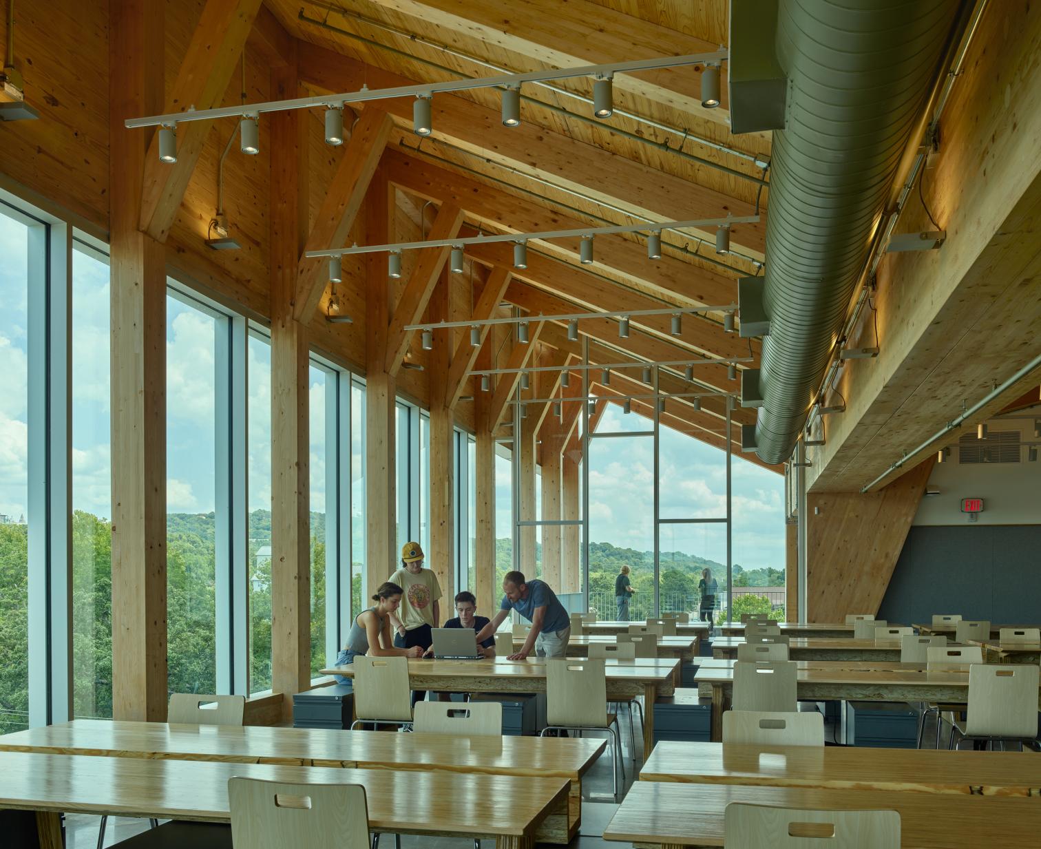 Anthony Timberlands Center in Fayetteville
