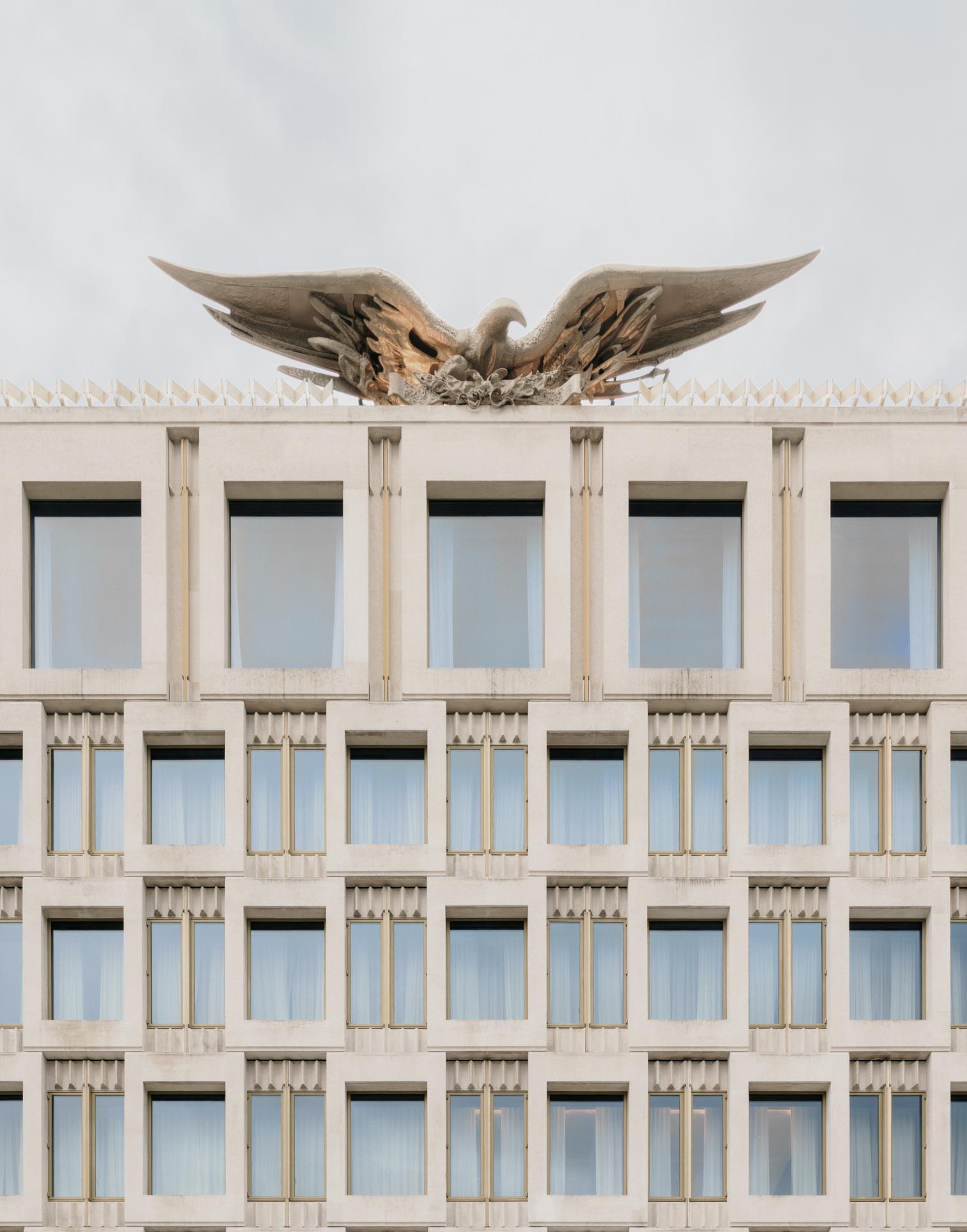 30 Grosvernor Square en Londres