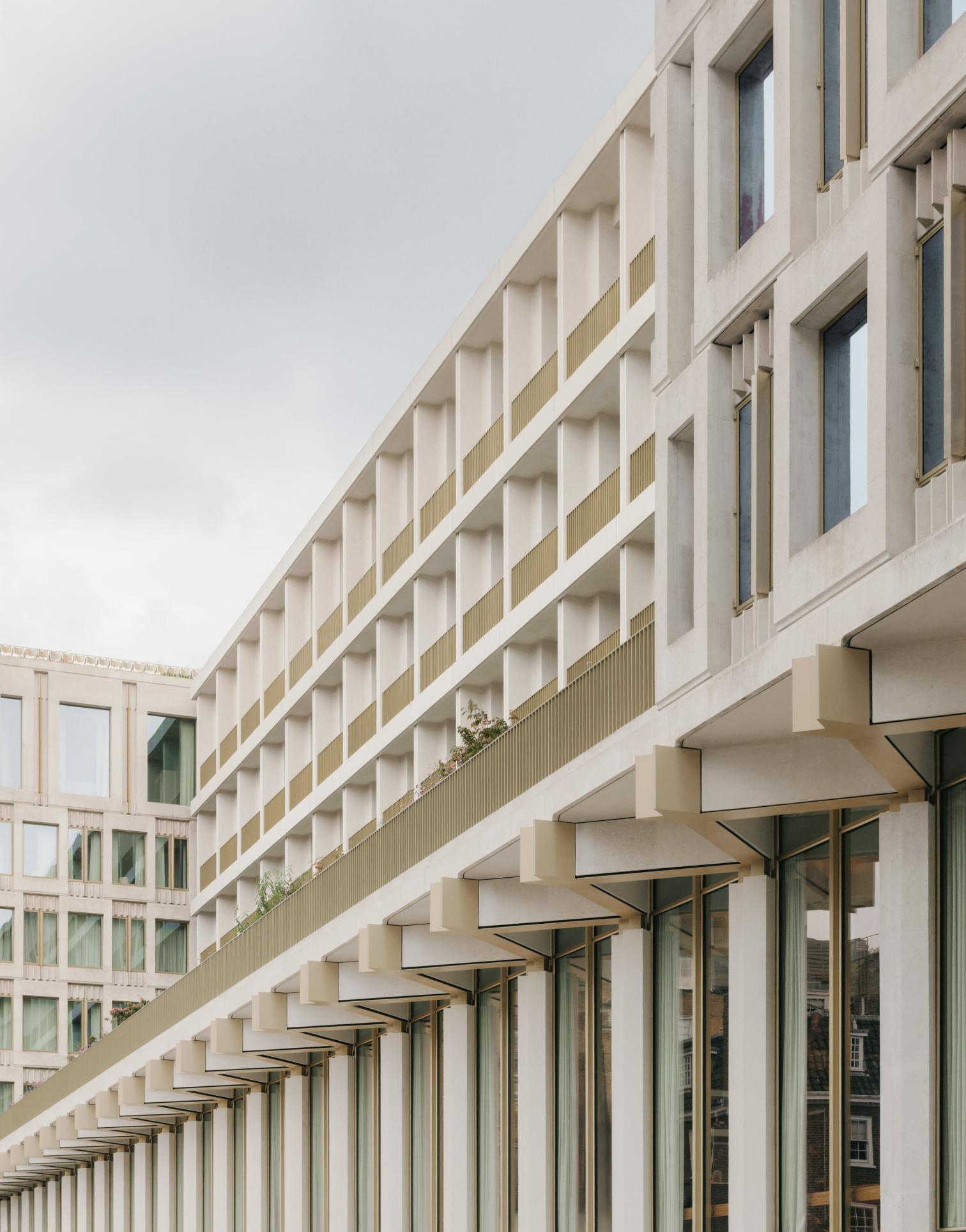 30 Grosvernor Square en Londres