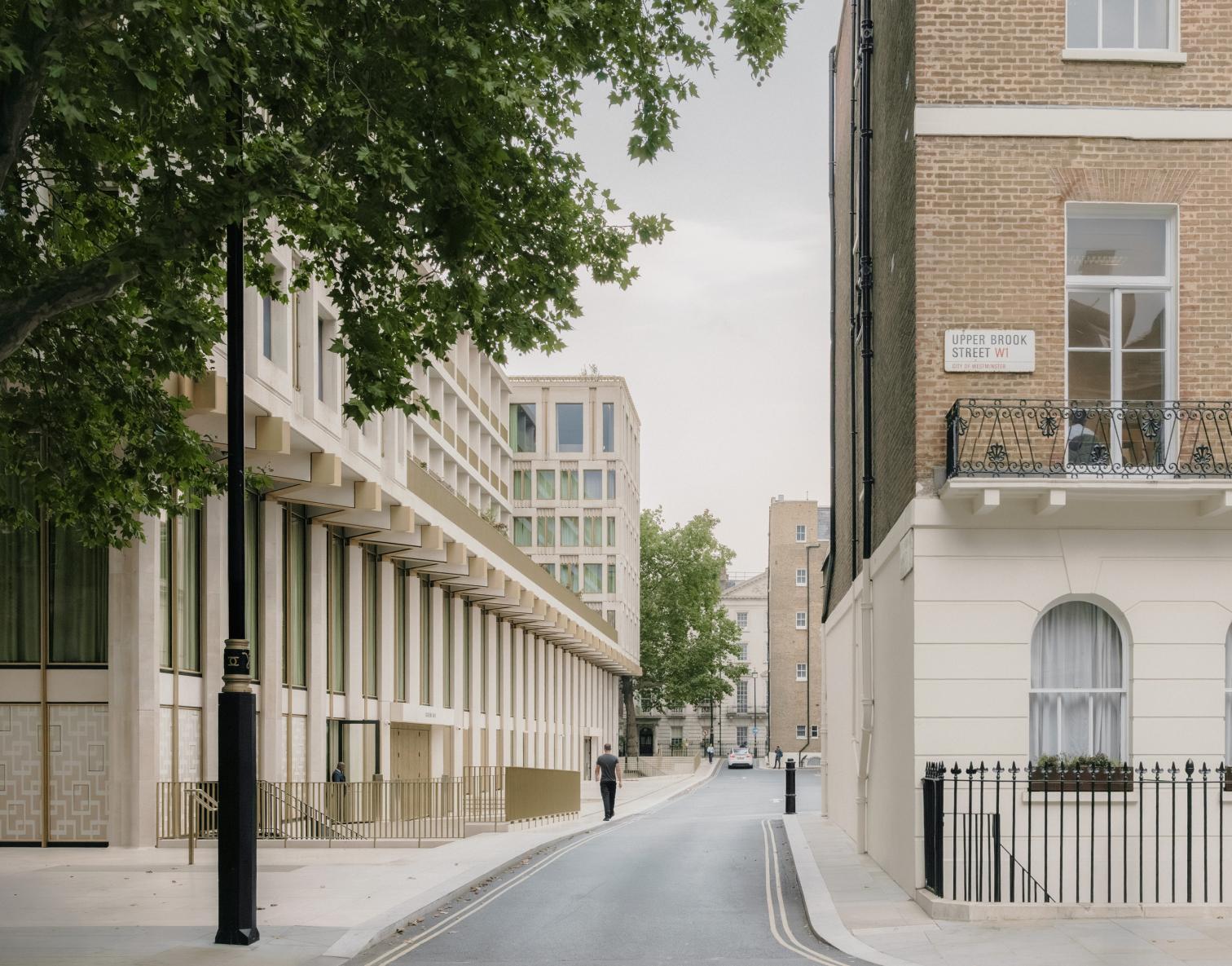 30 Grosvernor Square en Londres