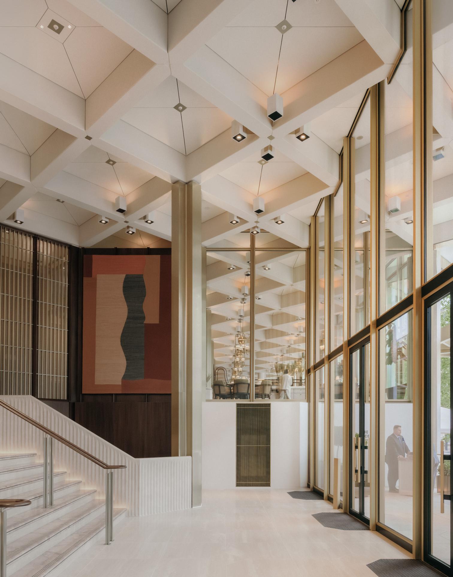 30 Grosvernor Square in London