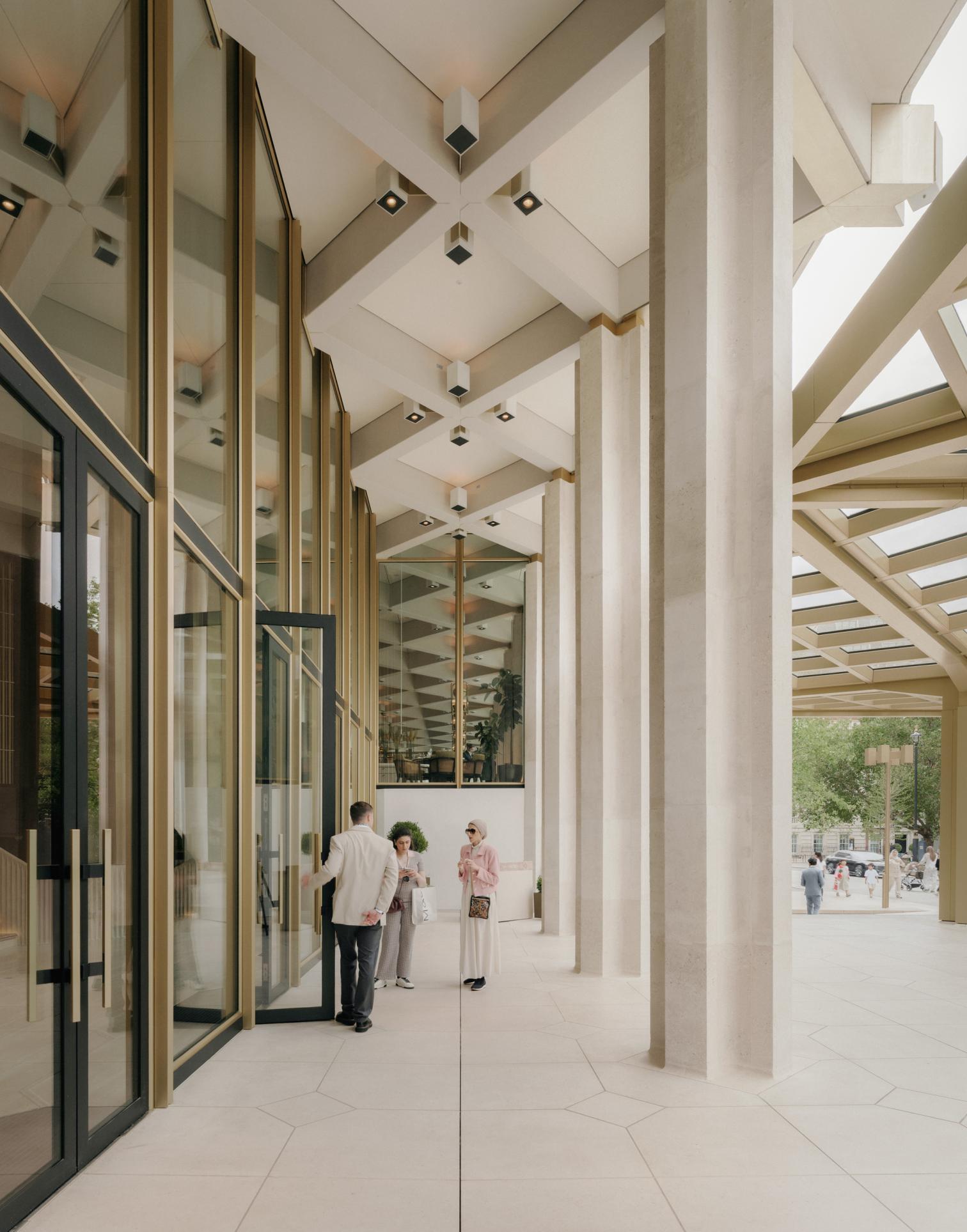 30 Grosvernor Square in London