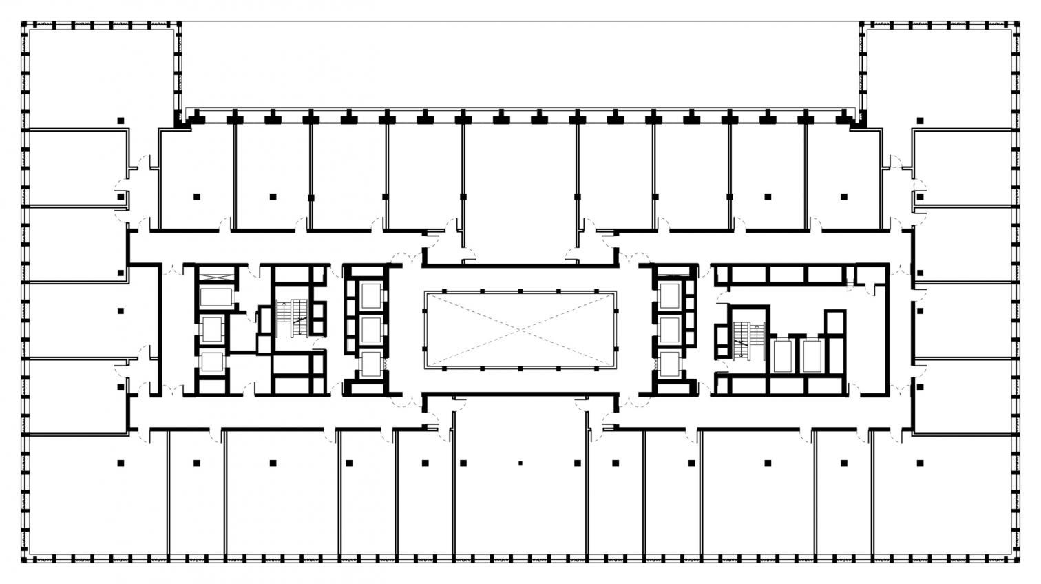 30 Grosvernor Square in London