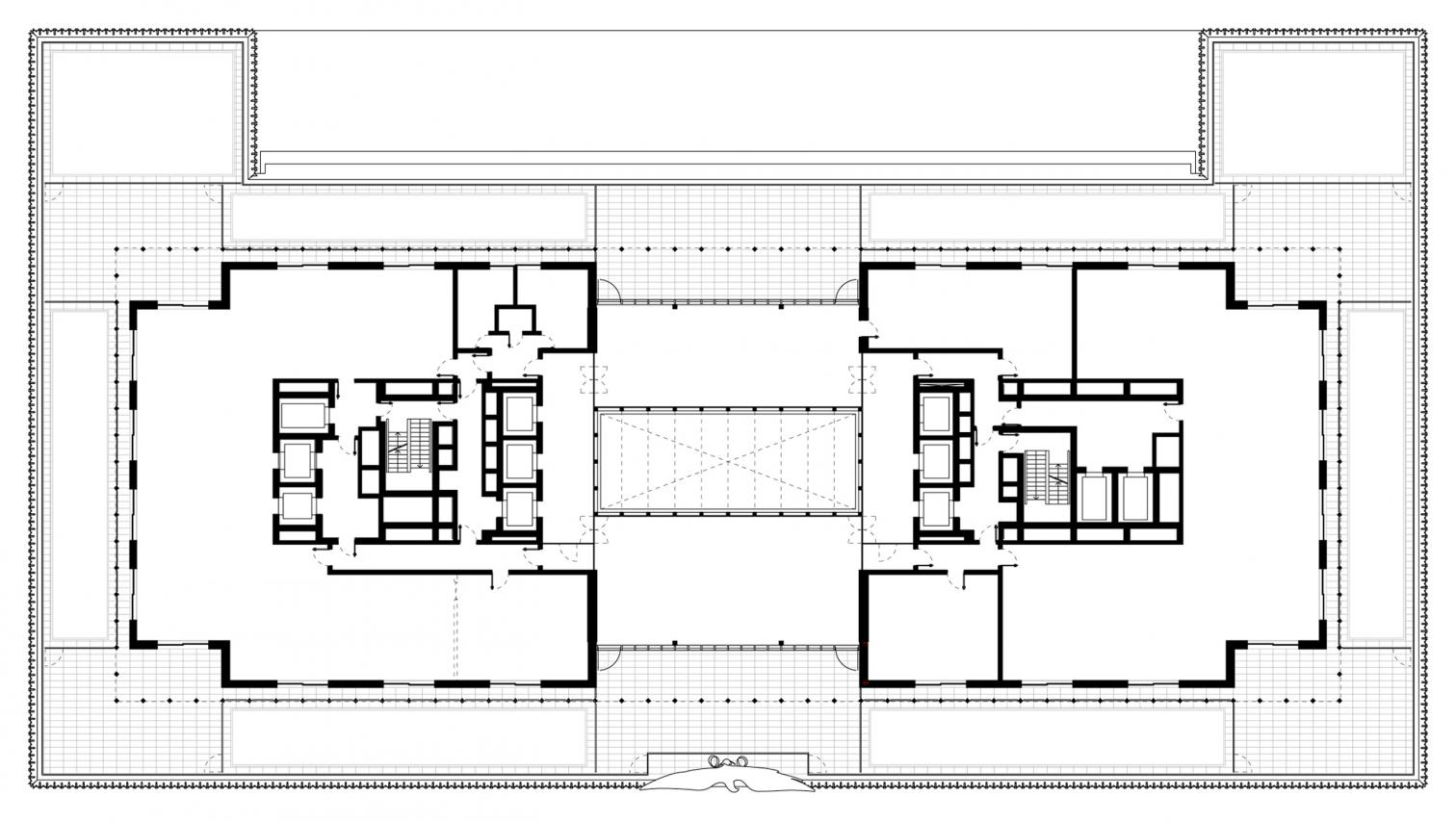 30 Grosvernor Square in London