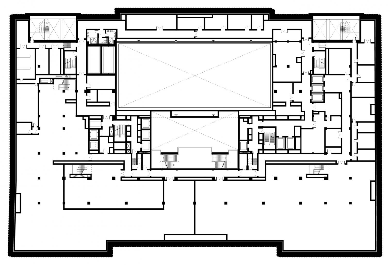 30 Grosvernor Square in London