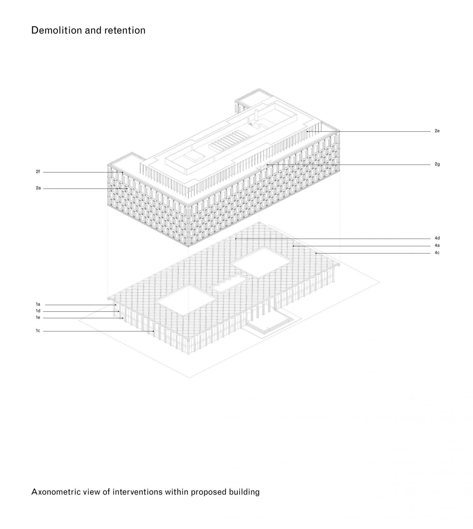 30 Grosvernor Square in London