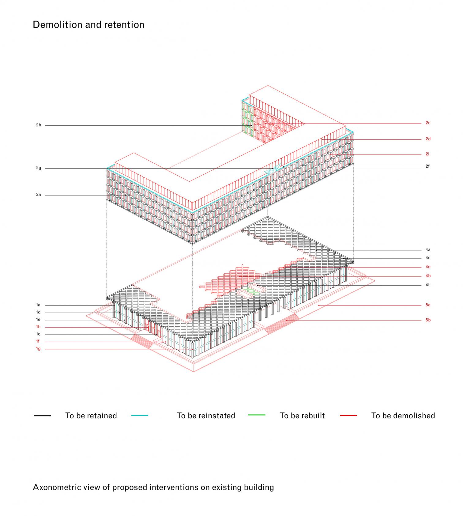 30 Grosvernor Square in London