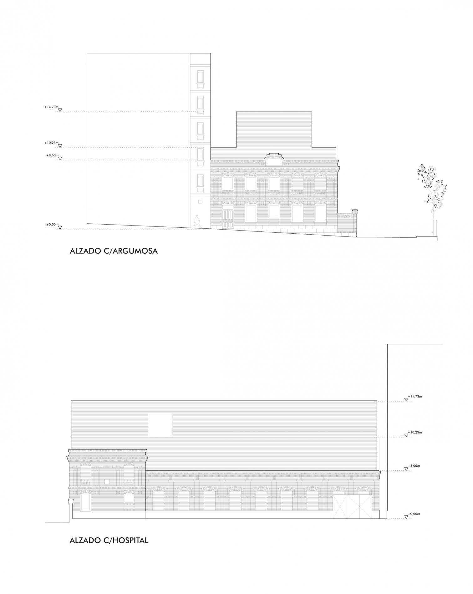 Exhibition Center for Democratic Memory in Madrid