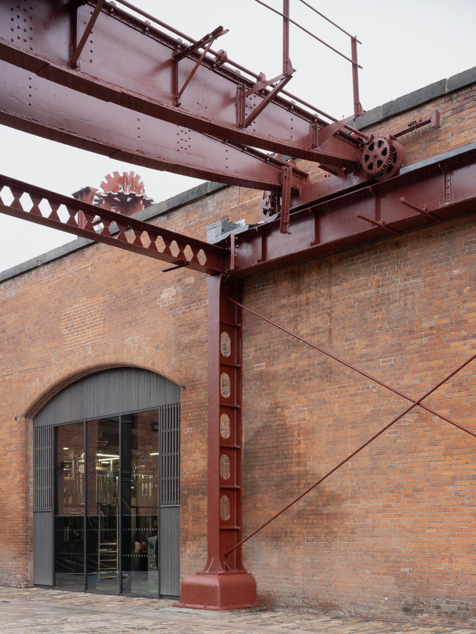 Museo de Ciencia e Industria en Mánchester