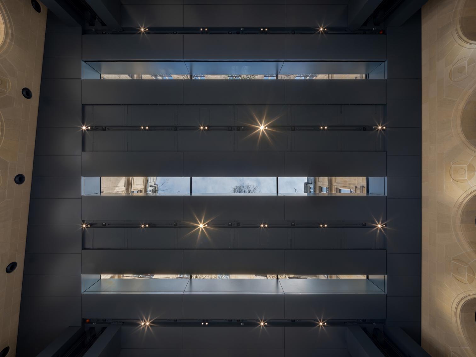 New Fondation Cartier in Paris