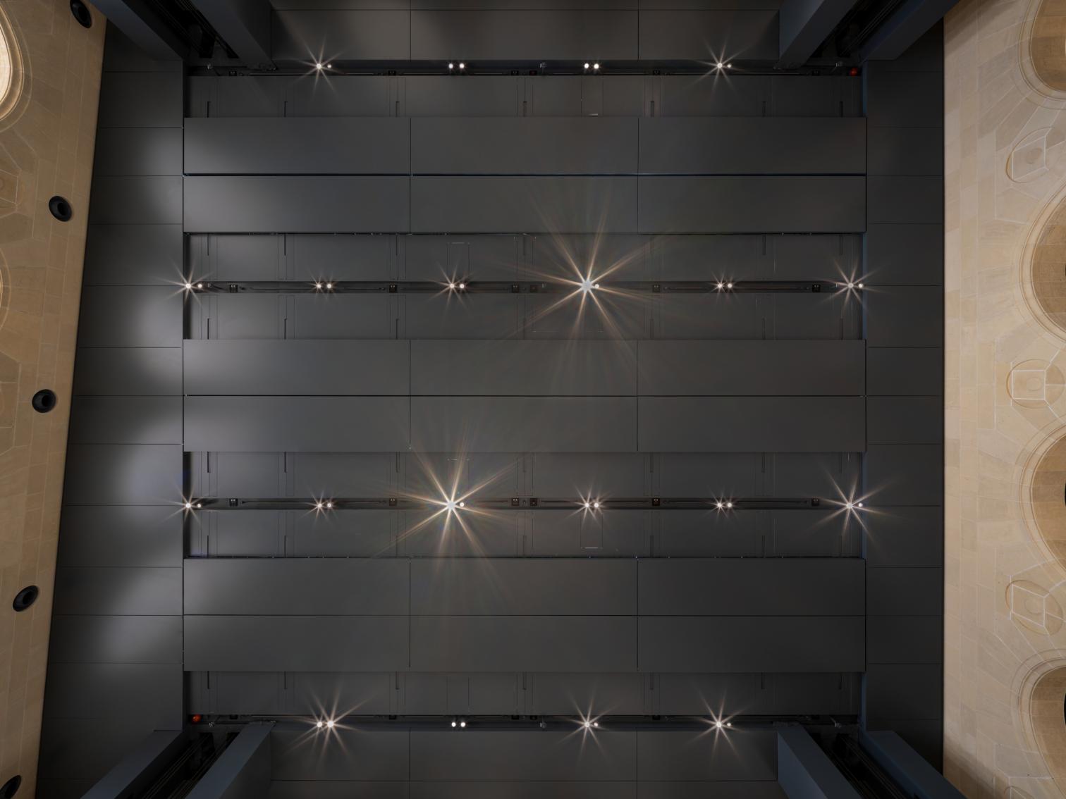 New Fondation Cartier in Paris