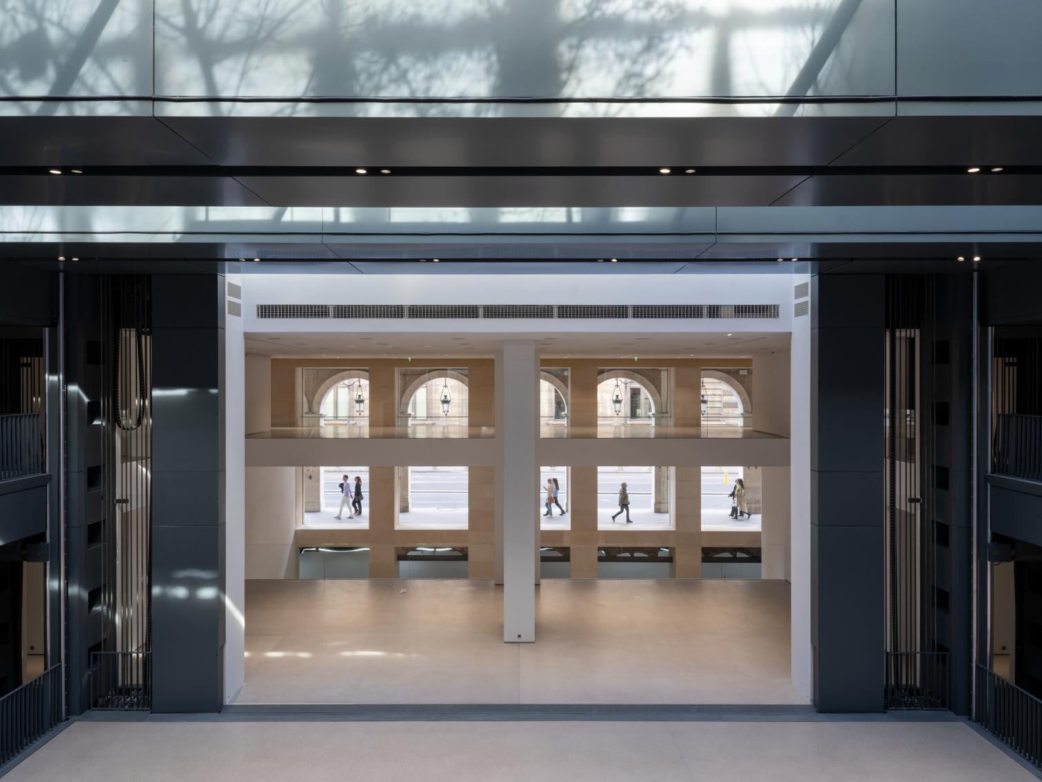 New Fondation Cartier in Paris