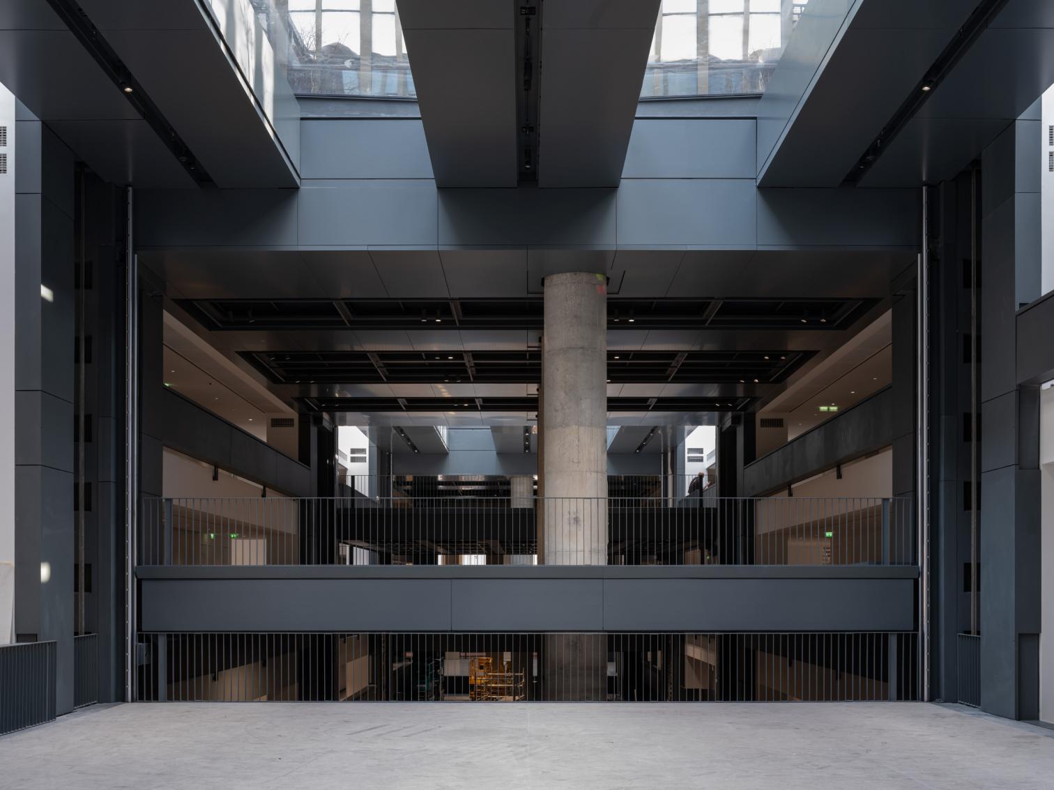 New Fondation Cartier in Paris
