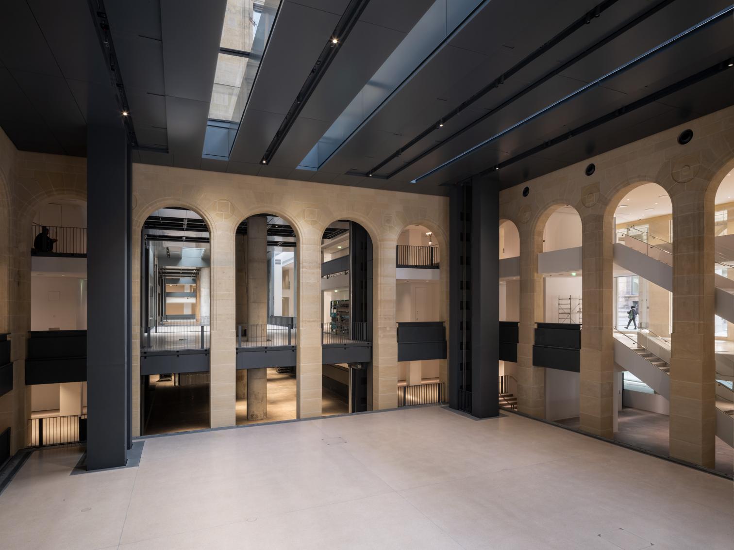 New Fondation Cartier in Paris